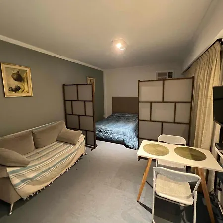 Monoambiente En Recoleta. Gran Ubicacion! Apartment Buenos Aires Exterior photo