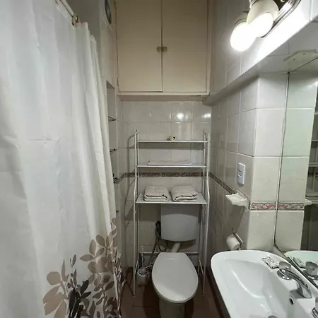 Monoambiente En Recoleta. Gran Ubicacion! Apartment Buenos Aires Exterior photo