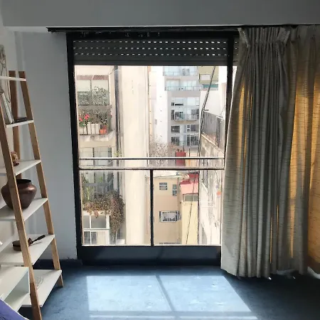 Monoambiente En Recoleta. Gran Ubicacion! Apartment Buenos Aires Exterior photo