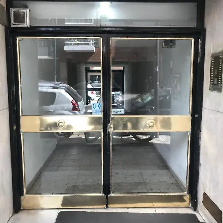 Monoambiente En Recoleta. Gran Ubicacion! Apartment Buenos Aires Exterior photo