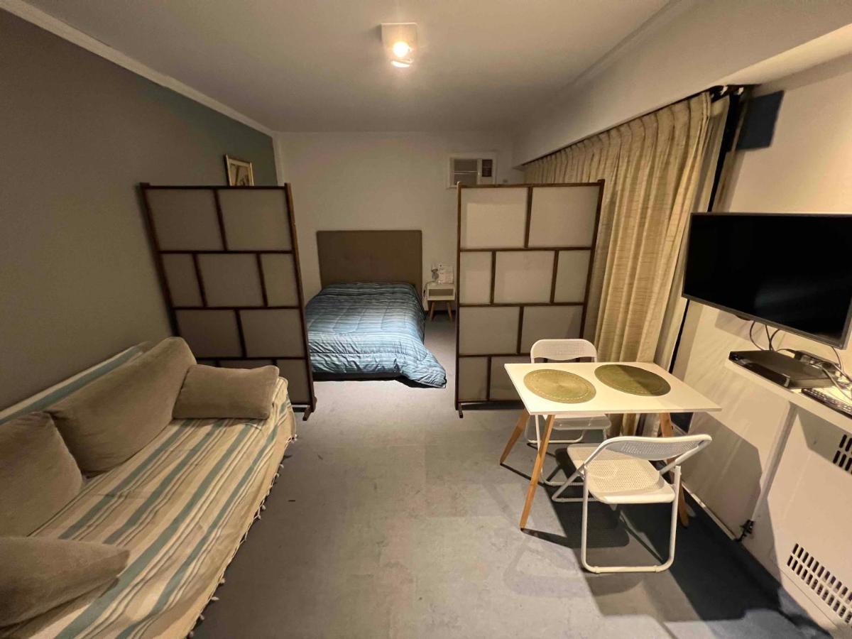 Apartment Monoambiente En Recoleta. Gran Ubicacion! *