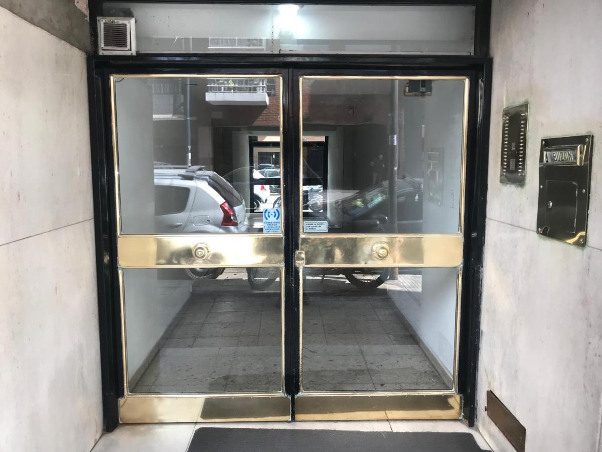 Apartment Monoambiente En Recoleta. Gran Ubicacion!